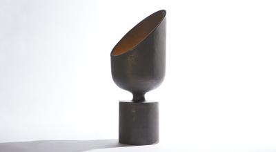 Isabelle Sicart Etna table lamp by Isabelle Sicart 2021