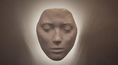 Isabelle Sicart Face wall light by Isabelle Sicart 2016