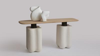 Isabelle Sicart Fold 2 Sculpture