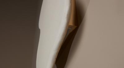 Isabelle Sicart Nuvole sconce 3 by Isabelle Sicart and Francesco Balzano 2022