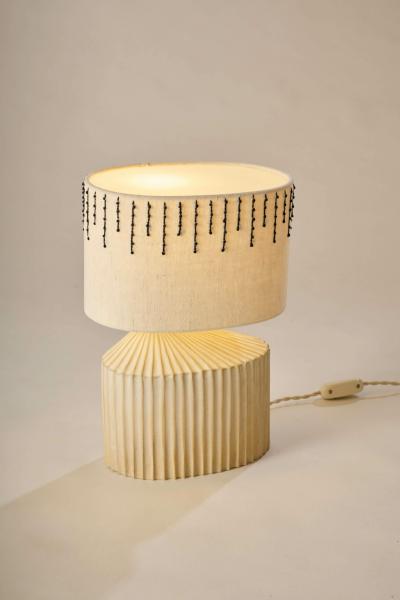 Isabelle Sicart OTTO TABLE LAMP