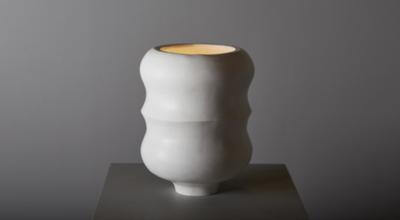 Isabelle Sicart Pair of table lamps by Isabelle Sicart 2015