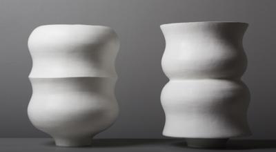 Isabelle Sicart Pair of table lamps by Isabelle Sicart 2015
