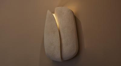 Isabelle Sicart Petali sconce by Isabelle Sicart