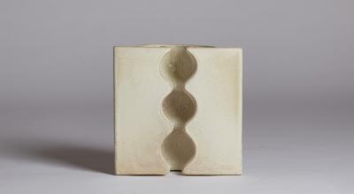 Isabelle Sicart Piselli vase by Isabelle Sicart