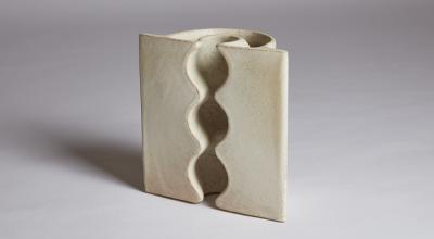 Isabelle Sicart Piselli vase by Isabelle Sicart