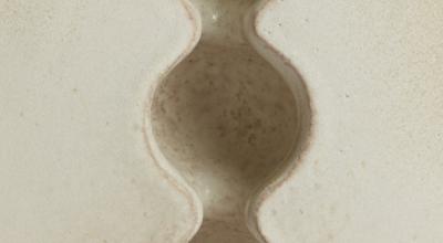 Isabelle Sicart Piselli vase by Isabelle Sicart