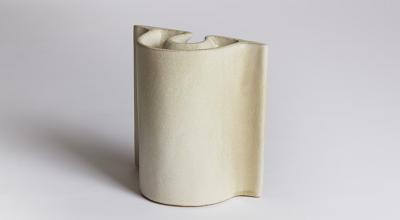 Isabelle Sicart Piselli vase by Isabelle Sicart