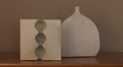 Isabelle Sicart Piselli vase by Isabelle Sicart