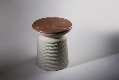 Isabelle Sicart Rhodes side table