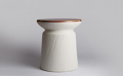 Isabelle Sicart Rhodes side table