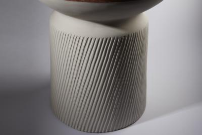Isabelle Sicart Rhodes side table