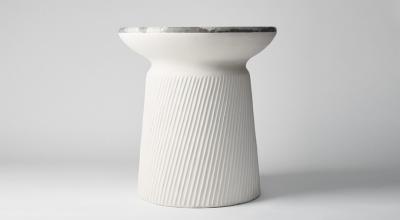 Isabelle Sicart Rhodes side table by Isabelle Sicart 2019
