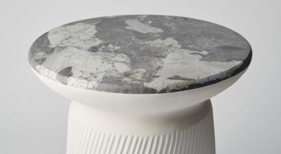 Isabelle Sicart Rhodes side table by Isabelle Sicart 2019