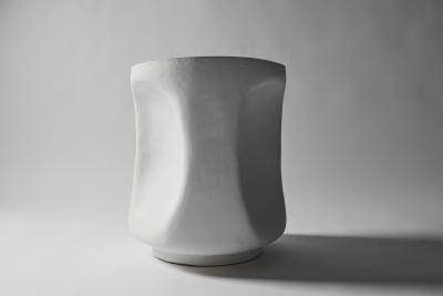 Isabelle Sicart Stone stool