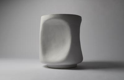 Isabelle Sicart Stone stool