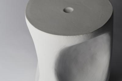 Isabelle Sicart Stone stool