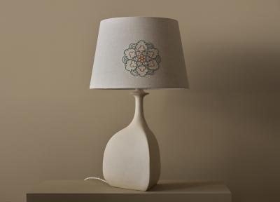 Isabelle Sicart TRILOBE TABLE LAMP