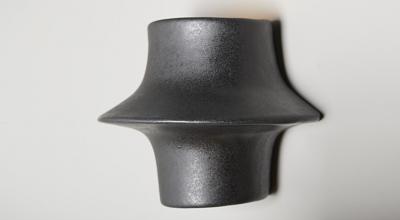 Isabelle Sicart Tess sconce by ceramicist Isabelle Sicart 2017