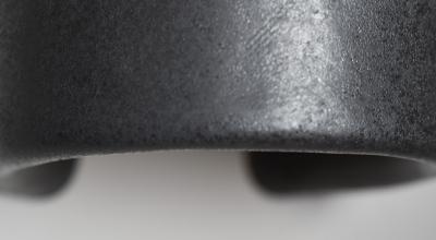 Isabelle Sicart Tess sconce by ceramicist Isabelle Sicart 2017