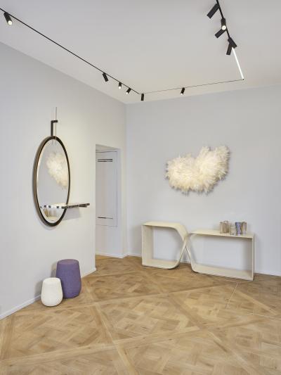 Isabelle Stanislas Ellipse Mirror