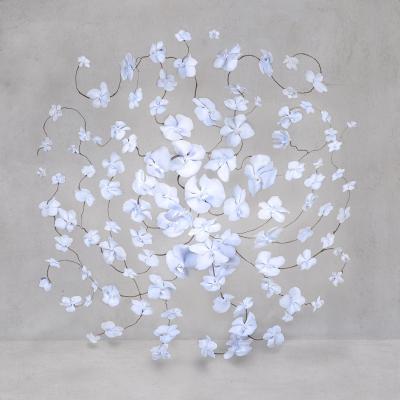 Isabelle van Zeijl Electric Blue 8 