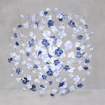 Isabelle van Zeijl Heavenly Blue 8 