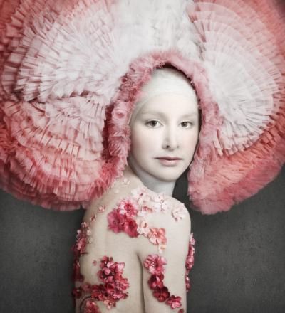 Isabelle van Zeijl I AM I