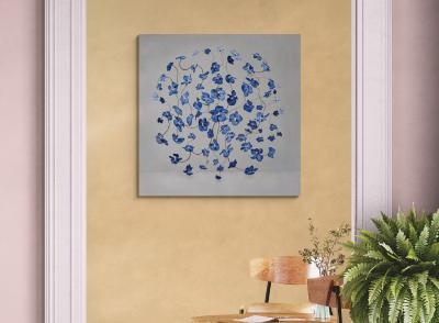 Isabelle van Zeijl Infinite Blue 3 2 APs 