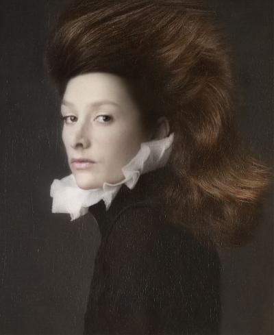 Isabelle van Zeijl Supermodel III