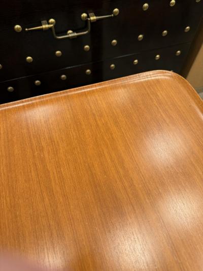 Isamu Kenmochi Isamu Kenmochi Pair of Tables for Tendo Mokko