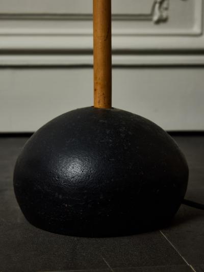 Isamu Noguchi 1980s Akari Floor Lamp by Isamu Noguchi