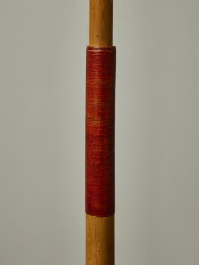 Isamu Noguchi 1980s Akari Floor Lamp by Isamu Noguchi