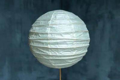 Isamu Noguchi Akari Floor Lamp BB3 55DD by Isamu Noguchi for Ozeki Co Japan 1950s