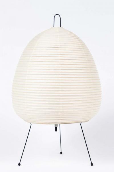 Isamu Noguchi Akari Model 1A Light Sculpture by Isamu Noguchi