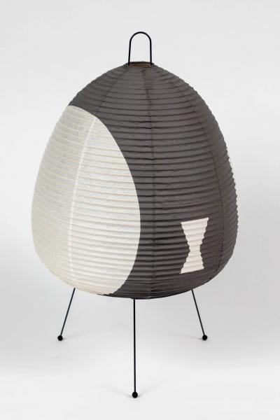 Isamu Noguchi Akari Model 1AG Light Sculpture by Isamu Noguchi