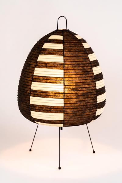 Isamu Noguchi Akari Model 1AS Light Sculpture by Isamu Noguchi