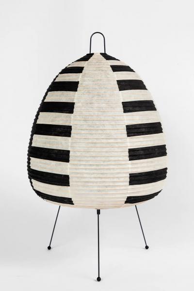 Isamu Noguchi Akari Model 1AS Light Sculpture by Isamu Noguchi