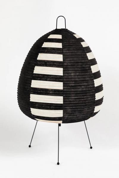 Isamu Noguchi Akari Model 1AS Light Sculpture by Isamu Noguchi