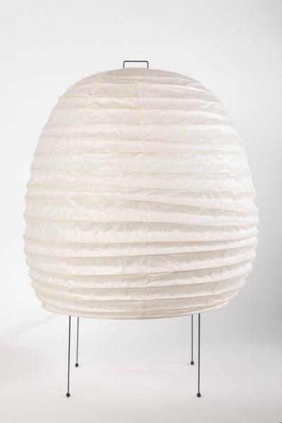 Isamu Noguchi Akari Model 20n Light Sculpture by Isamu Noguchi