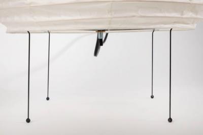 Isamu Noguchi Akari Model 20n Light Sculpture by Isamu Noguchi