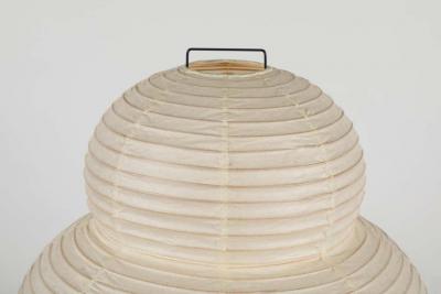 Isamu Noguchi Akari Model 24N Light Sculpture by Isamu Noguchi