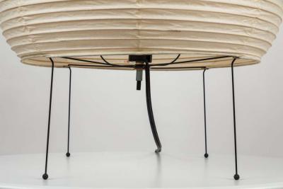 Isamu Noguchi Akari Model 24N Light Sculpture by Isamu Noguchi