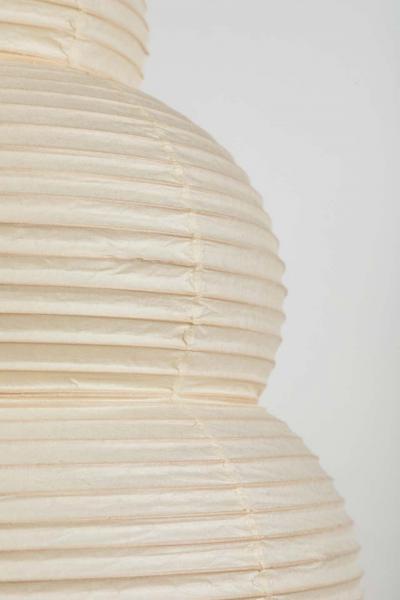 Isamu Noguchi Akari Model 24N Light Sculpture by Isamu Noguchi