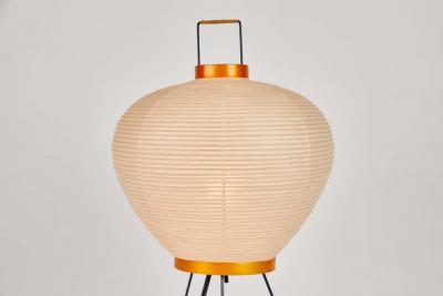 Isamu Noguchi Akari Model 3A Light Sculpture by Isamu Noguchi