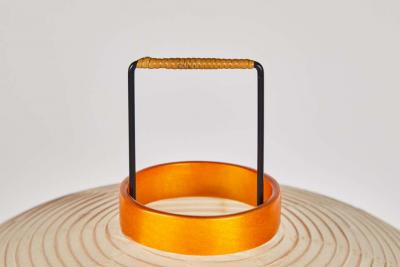 Isamu Noguchi Akari Model 3A Light Sculpture by Isamu Noguchi