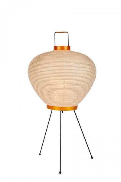 Isamu Noguchi Akari Model 3A Light Sculpture by Isamu Noguchi