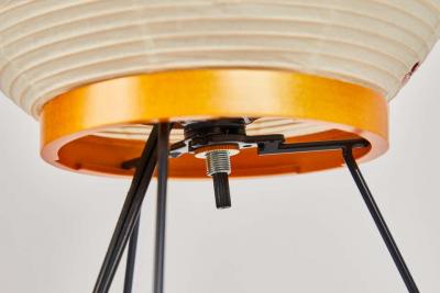 Isamu Noguchi Akari Model 3A Light Sculpture by Isamu Noguchi