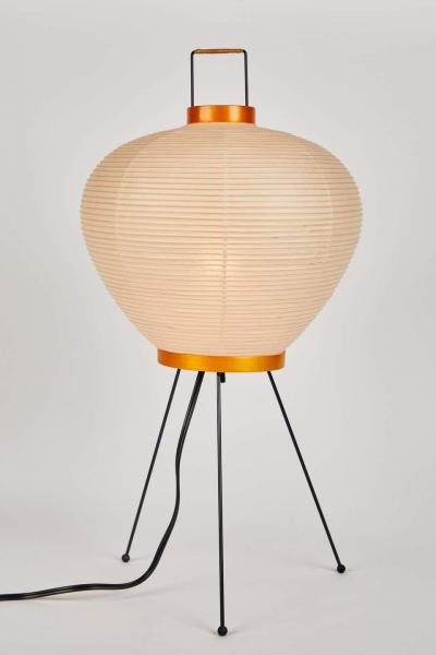 Isamu Noguchi Akari Model 3A Light Sculpture by Isamu Noguchi