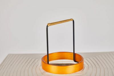 Isamu Noguchi Akari Model 7AD Light Sculpture by Isamu Noguchi